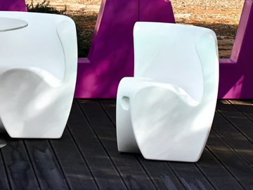 RHONDA - Modular Poleasy® easy chair by MY YOUR - view 2